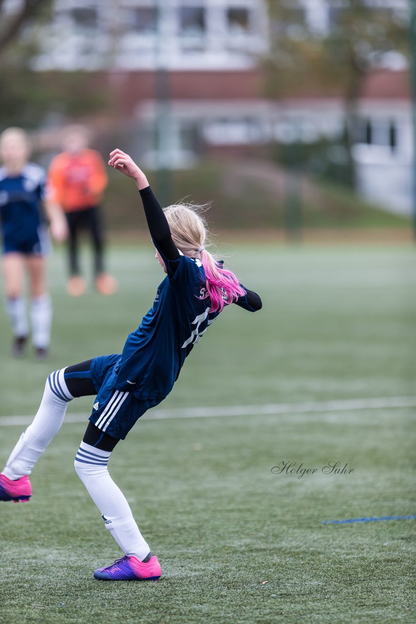 Bild 79 - wCJ Ellerau - VfL Pinneberg : Ergebnis: 1:10